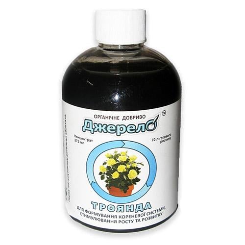 Удобрение органическое Florium Источник Роза (15763)