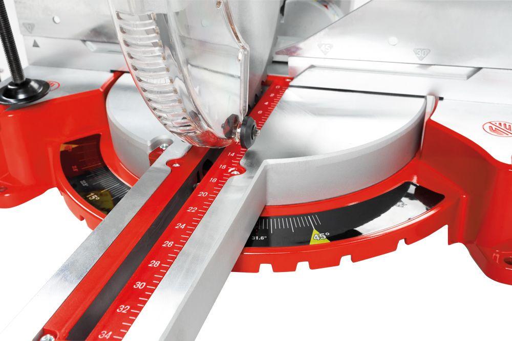 Торцовочная пила Holzmann KAP 305JL (2661253372) - фото 3 Торцовочная пила Holzmann KAP 305JL (2661253372) - фото 3