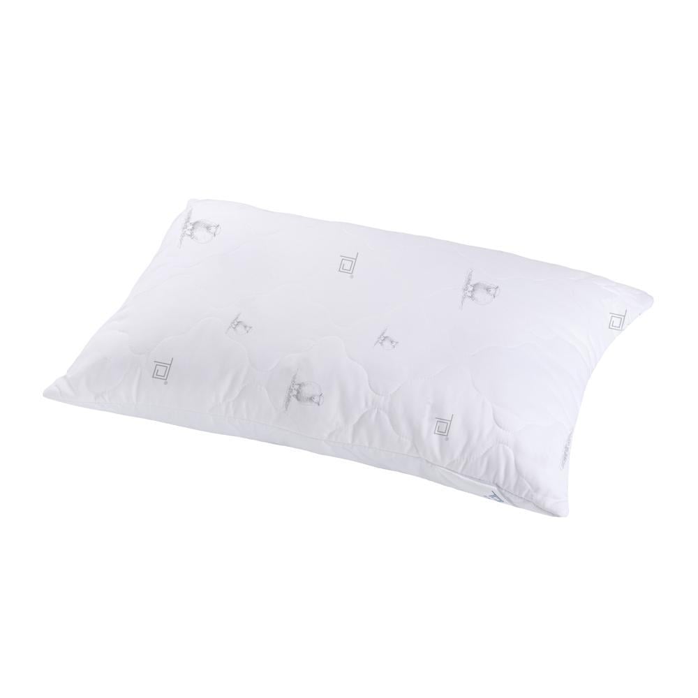 Подушка ТЕП ПРИРОДА MEMBRANA PRINT PURE WOOL 50x70 см (7831)