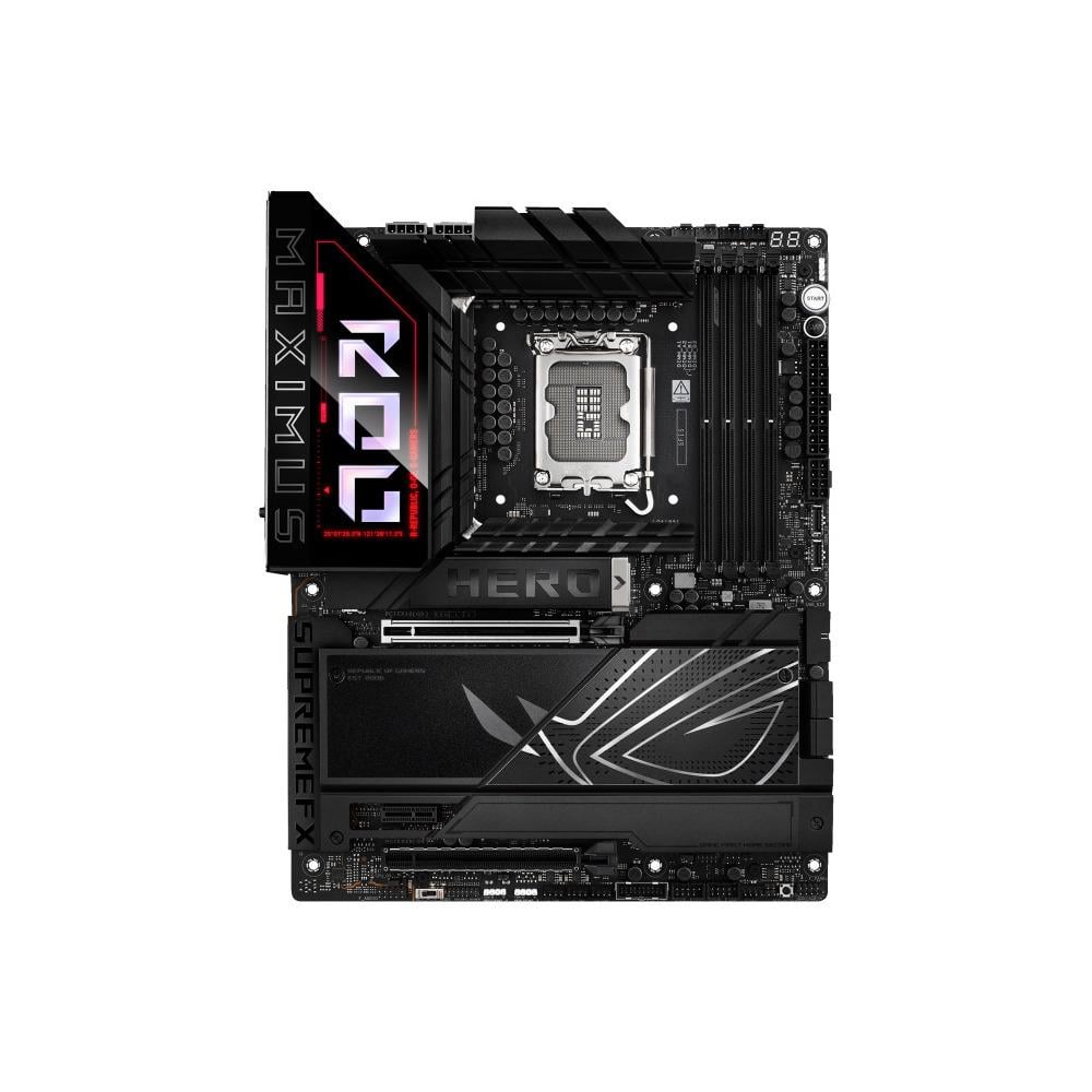 Материнская плата Asus ROG MAXIMUS Z890 HERO