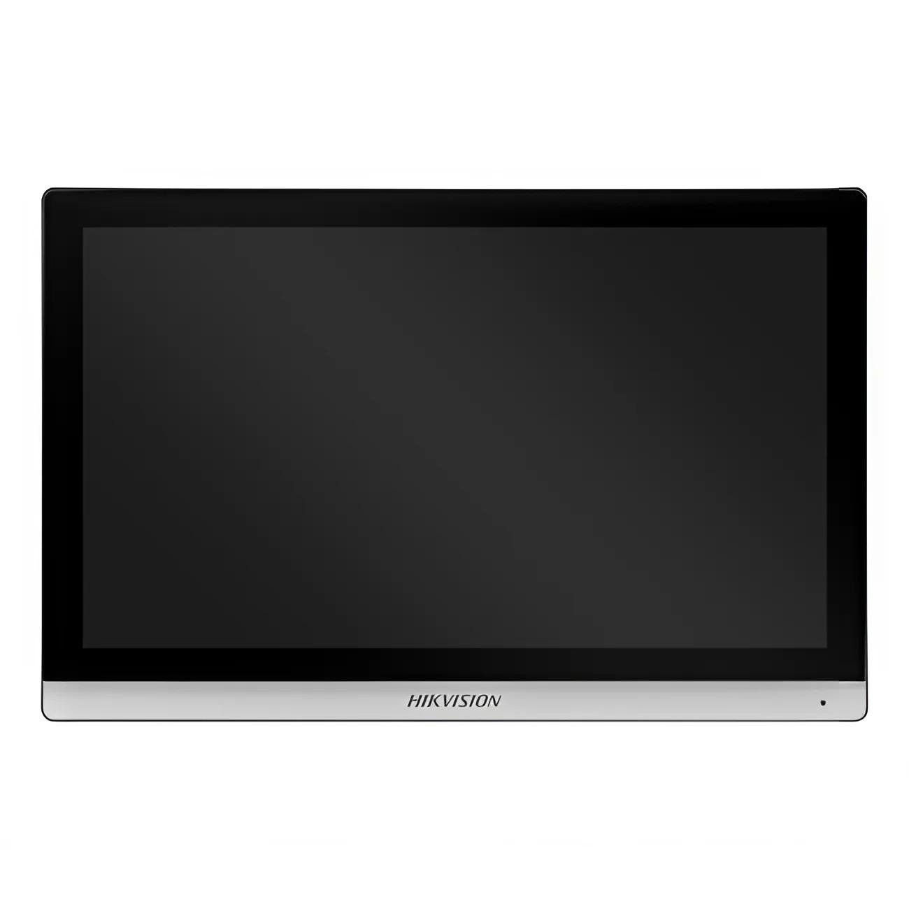 Видеодомофон с микрофоном и динамиками Hikvision DS-KH6350-TE1 7" (99-00013571) - фото 2