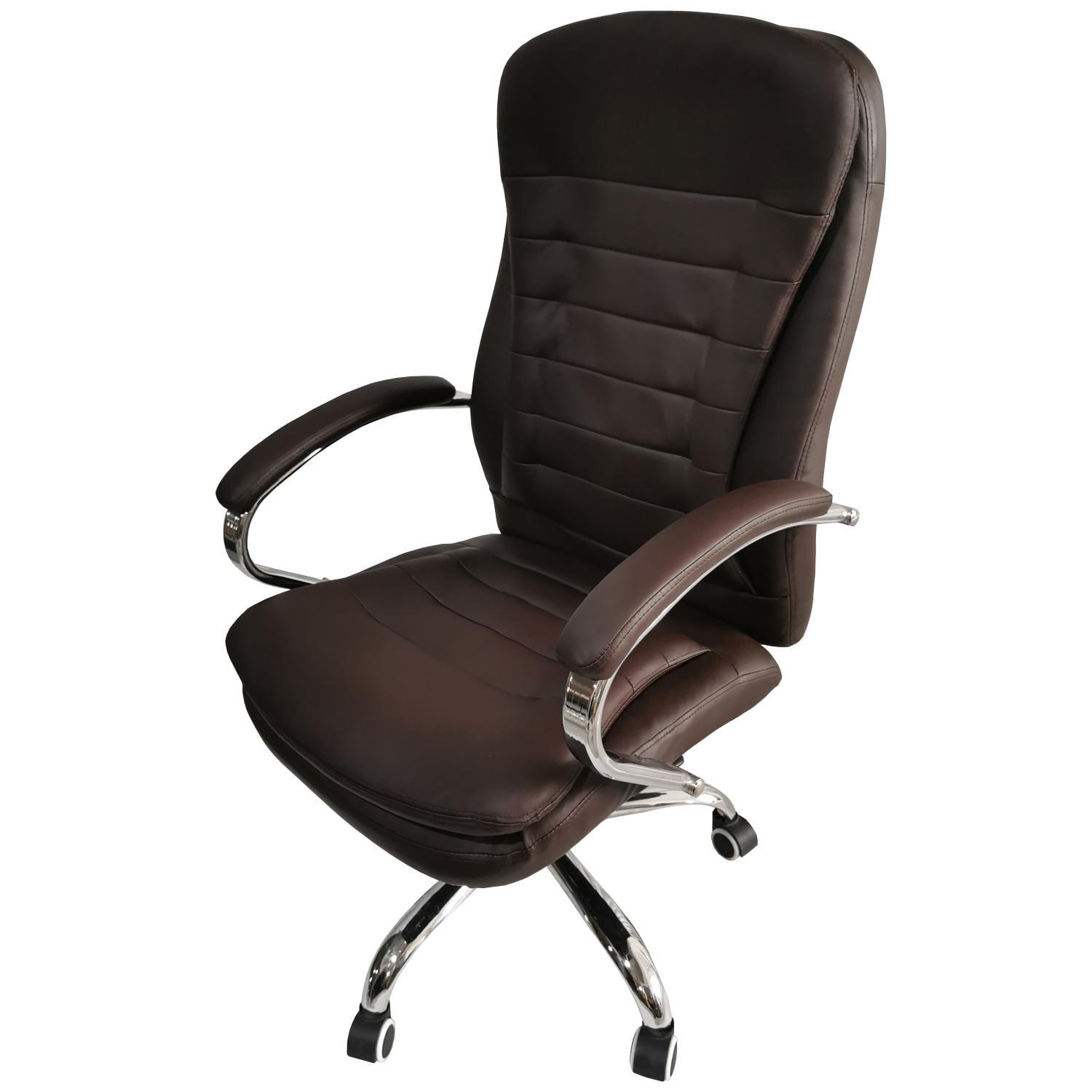 Кресло компьютерное офисное AVKO Style AOC2066 Brown