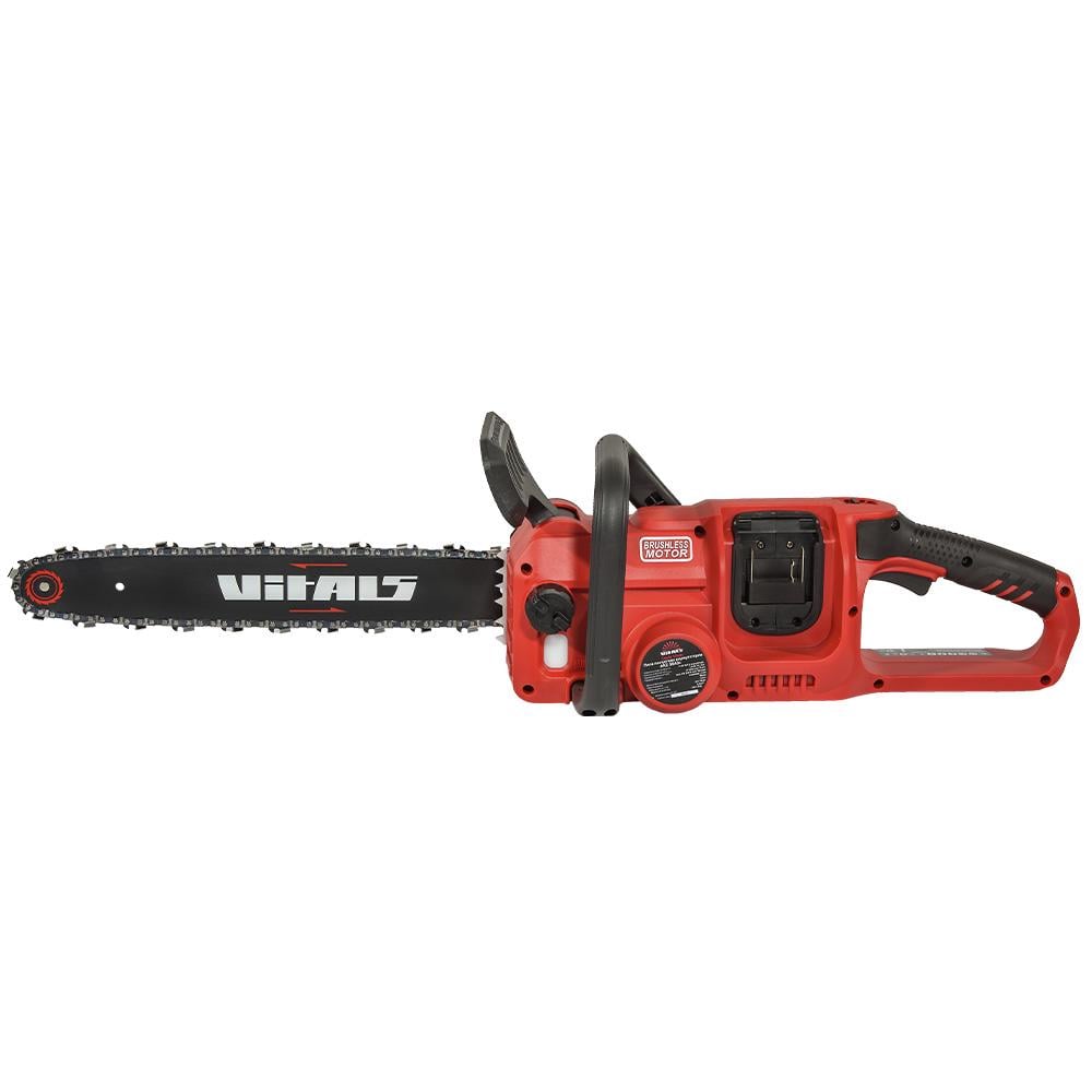 Пила цепная аккумуляторная Vitals AKZ 3640s (000223814) - фото 4 Пила цепная аккумуляторная Vitals AKZ 3640s (000223814) - фото 4