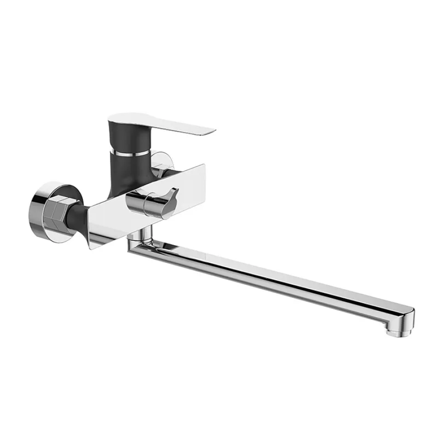 Смеситель для ванной комплект MIXXUS Eva 006 Euro (MI5952)