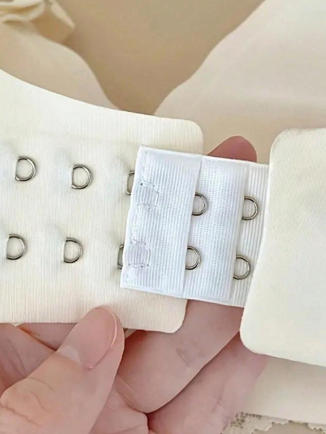 Набір розширювачів для бюстгальтера на 2 гачки 3 ряди 3 шт. Чорний/Білий/Персиковий (2743174646) - фото 7 Набір розширювачів для бюстгальтера на 2 гачки 3 ряди 3 шт. Чорний/Білий/Персиковий (2743174646) - фото 7