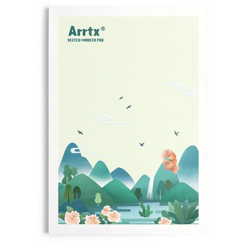 Скетчбук Artx 210х297х8 мм (2477917606)