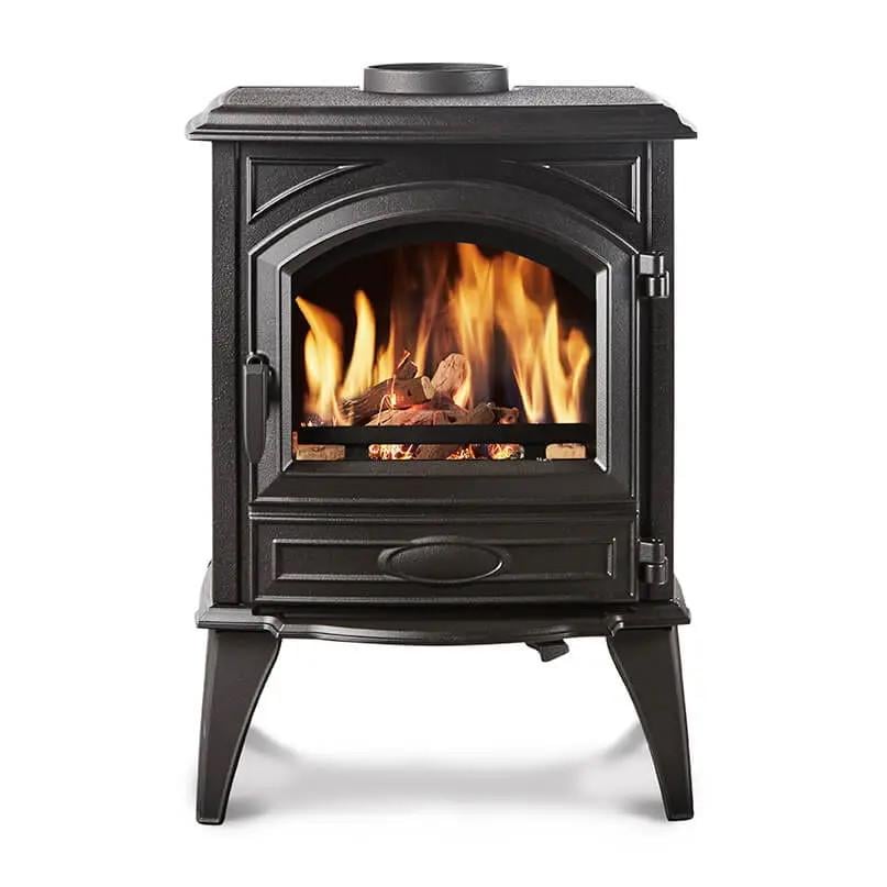 Піч-камін на дровах в класичному стилі Dovre CLASSIC 540 W 6,5 кВт - фото 3