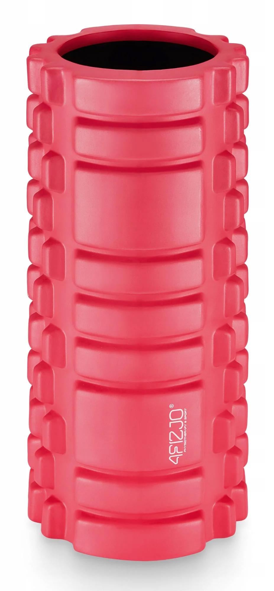 Массажный ролик 4FIZJO 33x14 см Pink (P-5907739310088) Массажный ролик 4FIZJO 33x14 см Pink (P-5907739310088)