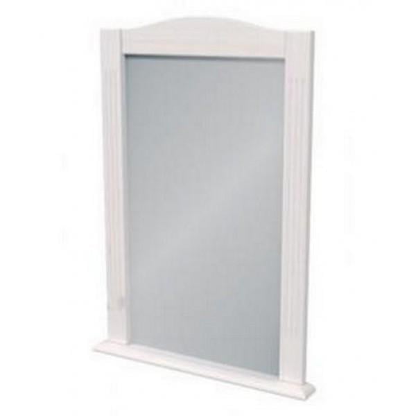 Зеркало настенное Милано 750x900 из МДФ цвет Береза тундра Мебель Сервис Зеркало настенное Милано 750x900 из МДФ цвет Береза тундра Мебель Сервис