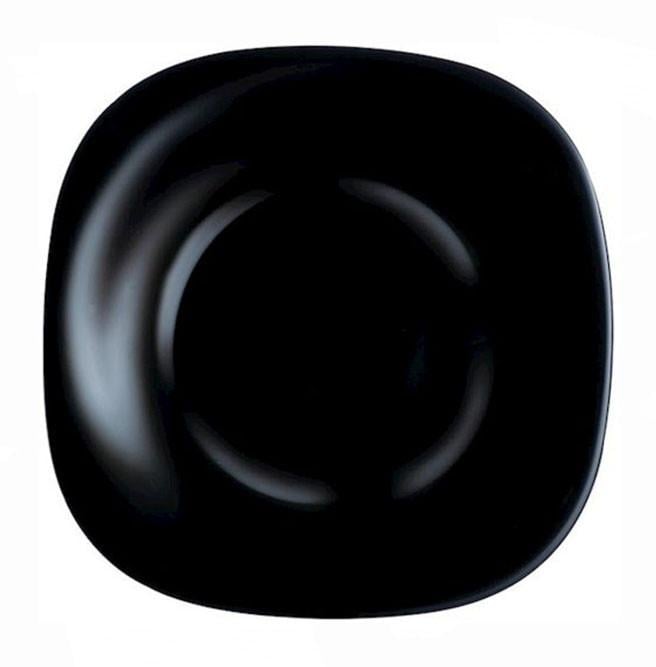 Тарелка глубокая Luminarc Carine L9818 210 мм Black