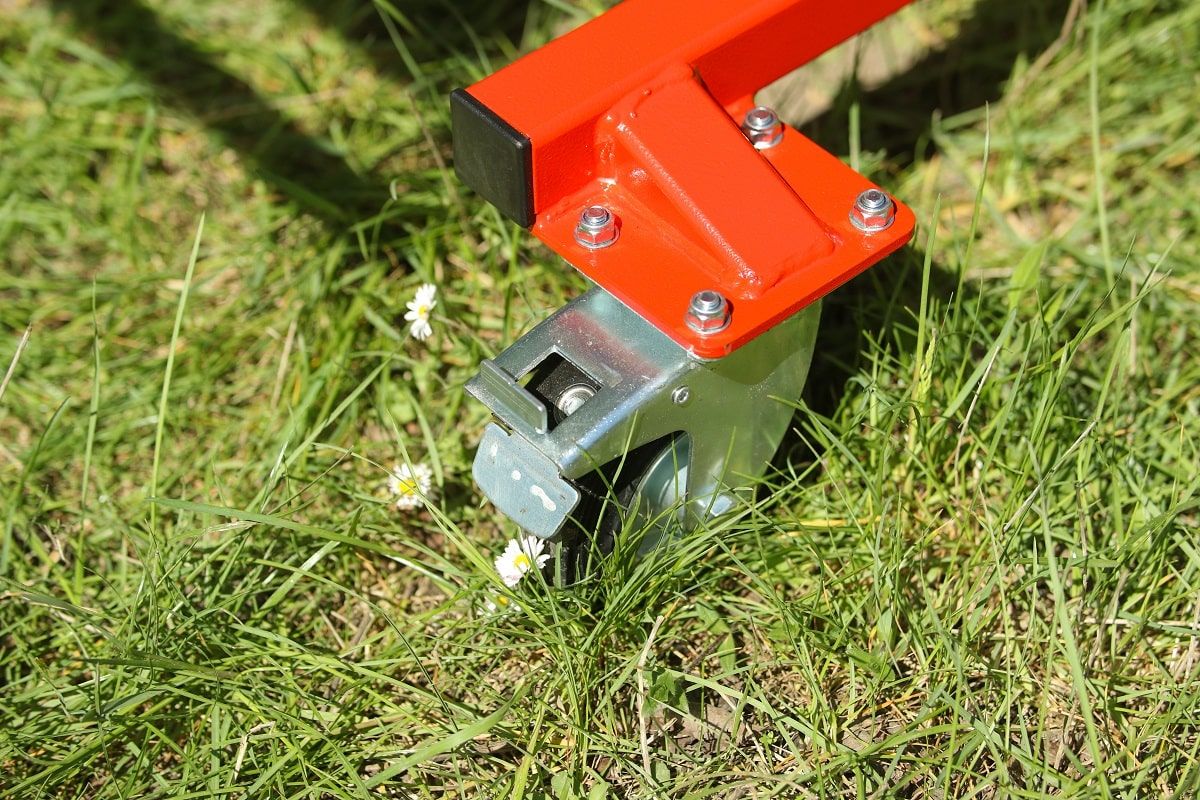 Подрібнювач гілок Arpal на шматки дров з бензиновим двигуном (АМ-80БД) - фото 21