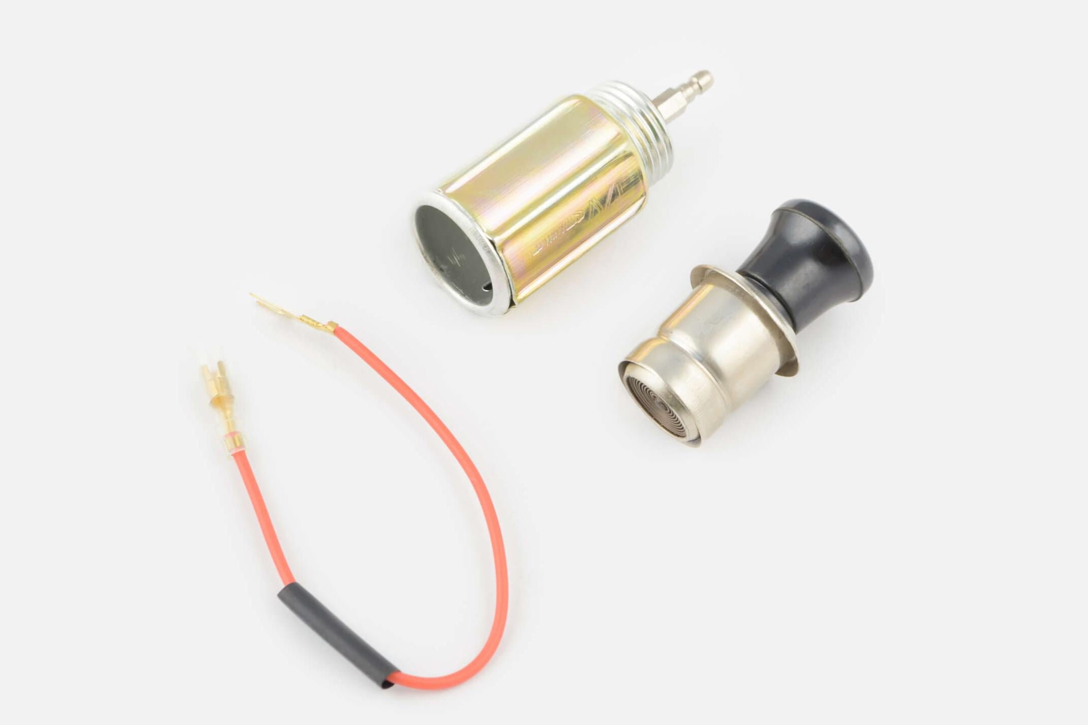 Прикуриватель 12V розетка KOMATCU (K-3800)