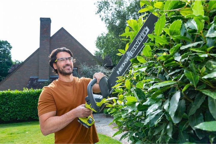 Очки защитные Ryobi RSG01 ударопрочные класс F Прозрачный (5132005351) - фото 3