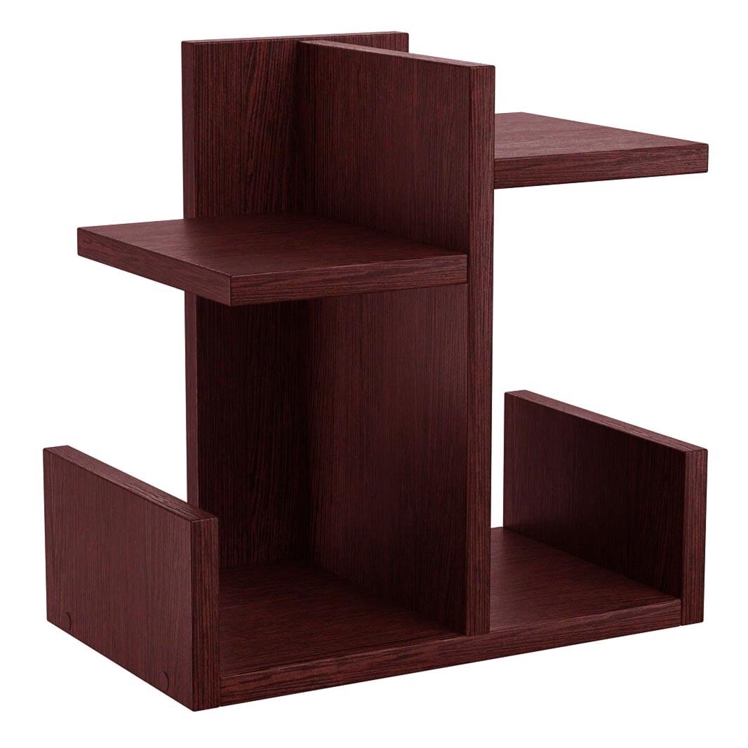 Полка книжная настольная из дерева Реймина Савоярди (КПА-038415)