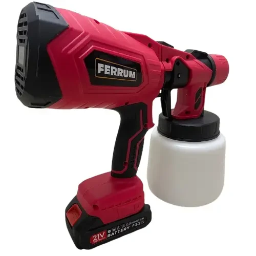 Фарбопульт FR-213 FERRUM 1000 мл (FR213)