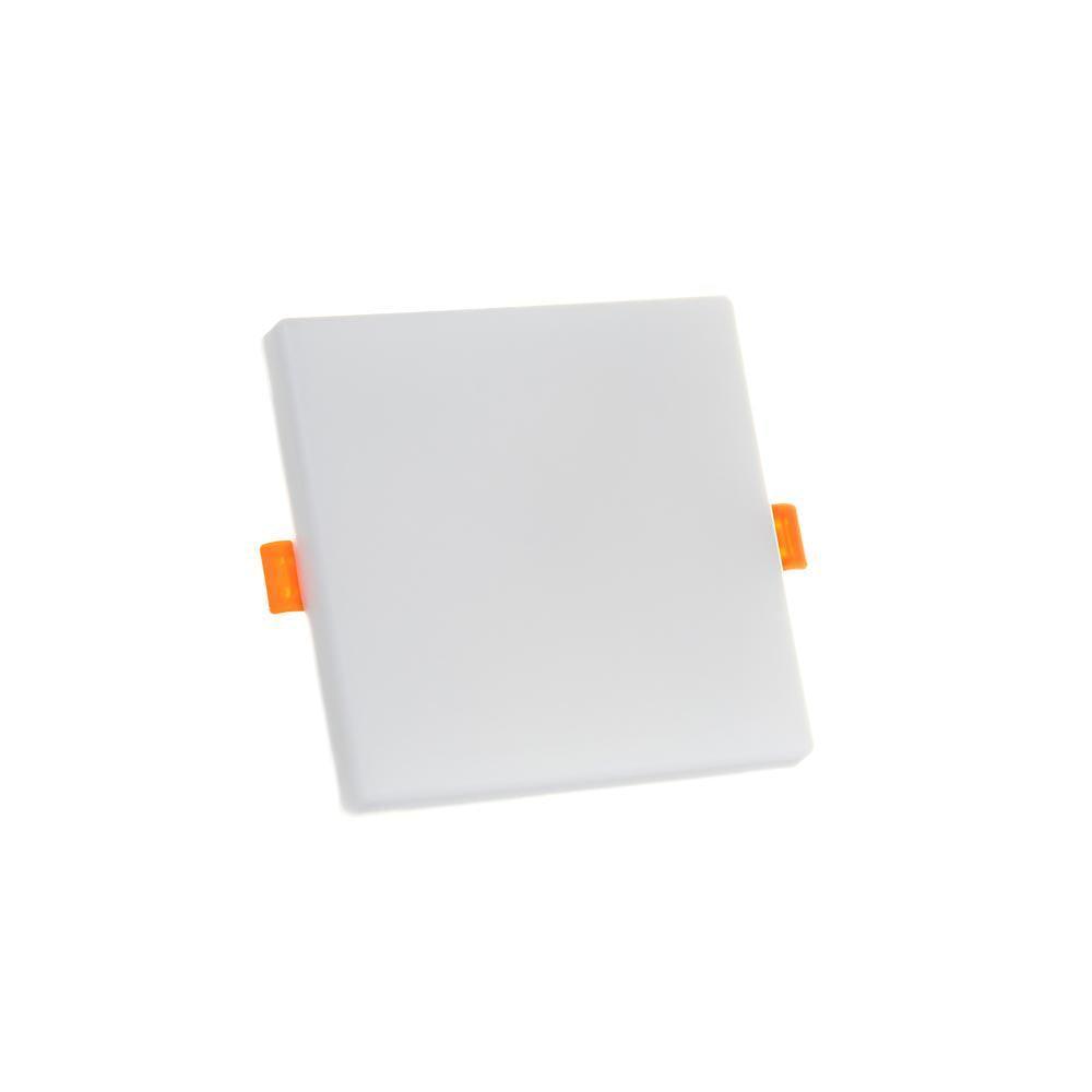 Точечный LED-светильник квадратный Ester 12 Вт 5000К IP20 (1019334) Точечный LED-светильник квадратный Ester 12 Вт 5000К IP20 (1019334)
