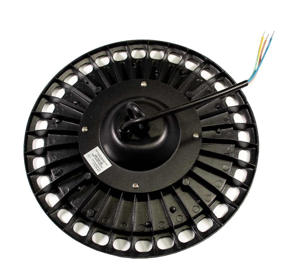 Світильник LED HIGH BAY ECO 150 Вт 15000lm 4200К 6400К (e170005) - фото 3