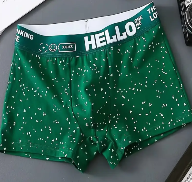 Трусы мужские Hello XXL 4 шт. (МТН09XL) - фото 7