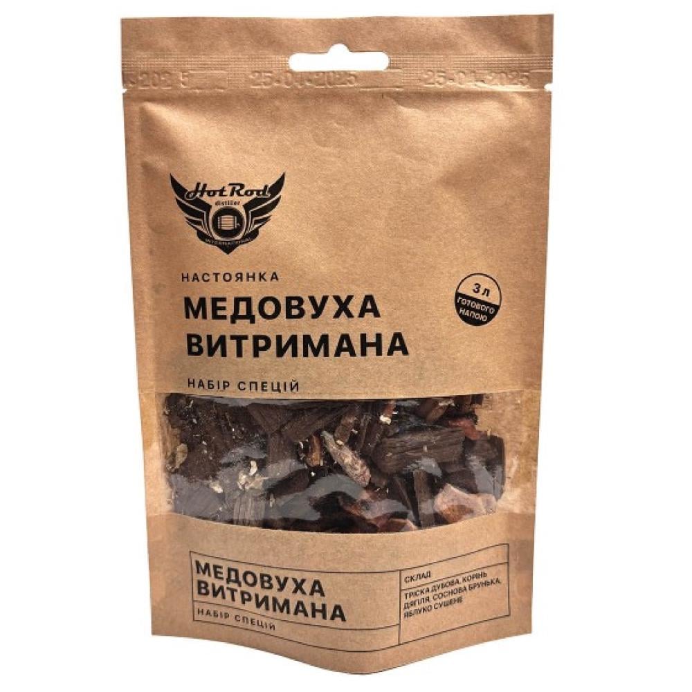 Набор специй Hot Rod для настойки Медовухи выдержанной 3 л (17036)