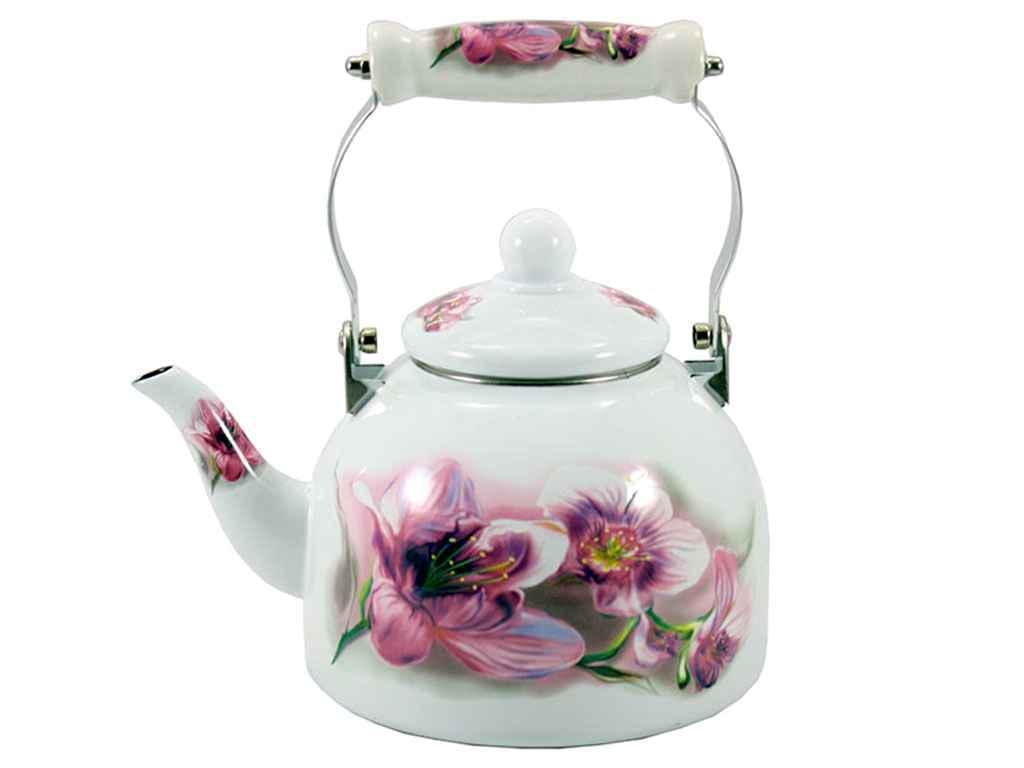 Чайник ZAUBERG PINK HANDLE 2 л (462869)