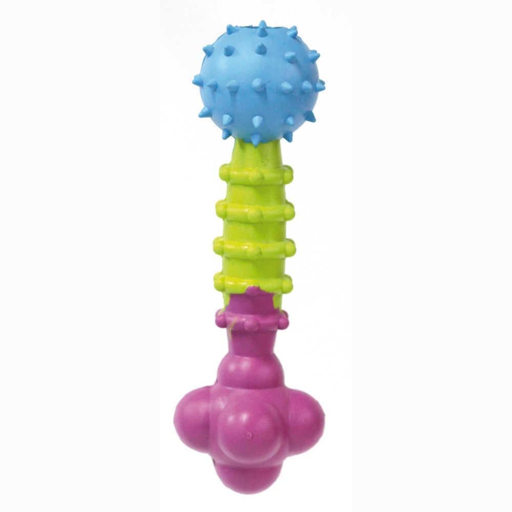 Игрушка для собак Croci Гантель 16 см
