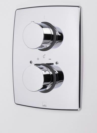 Змішувач для душа Oras Cubista (2887)