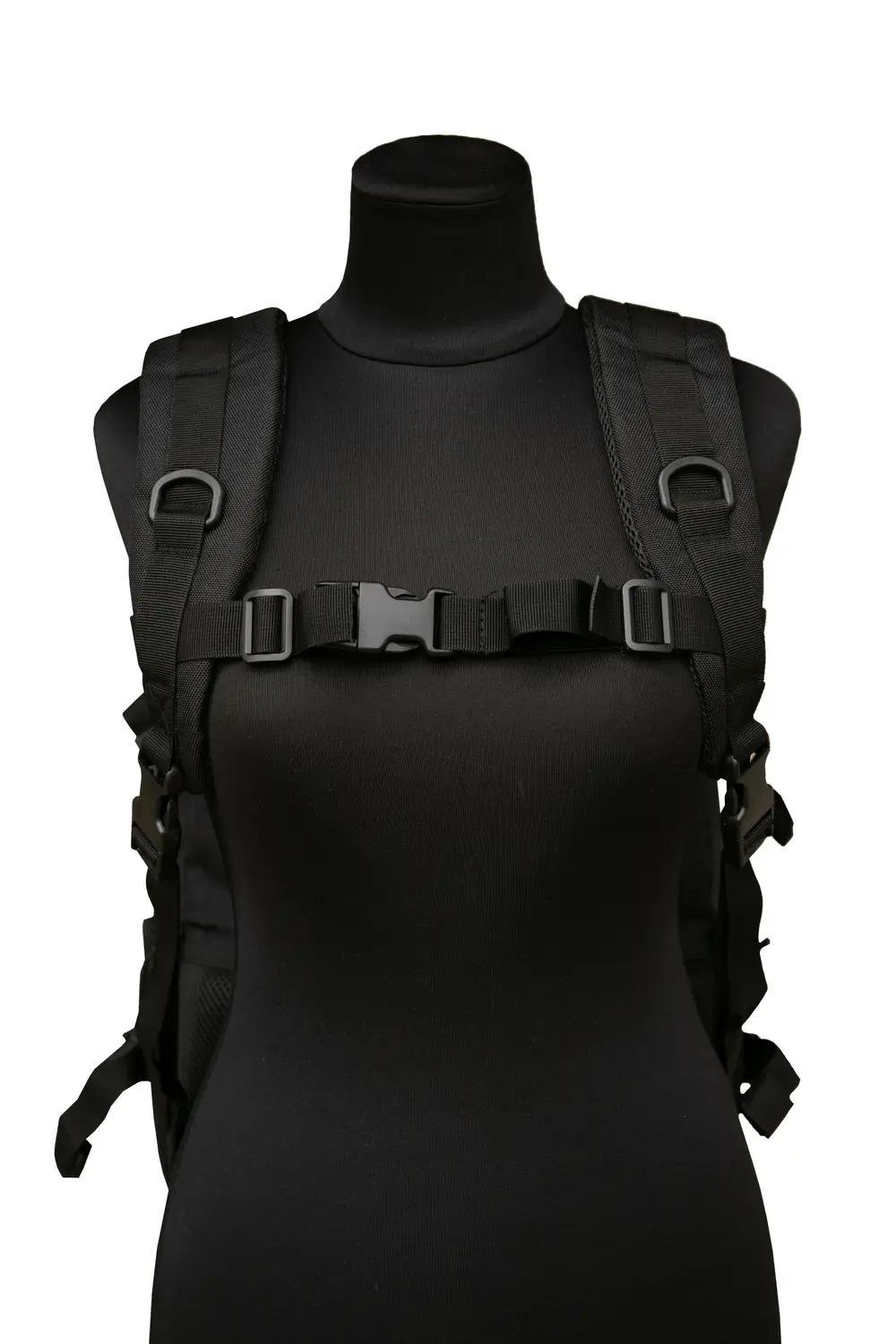 Рюкзак Tramp Tactical UTRP-043 50 л Black (fbc8612a) - фото 10