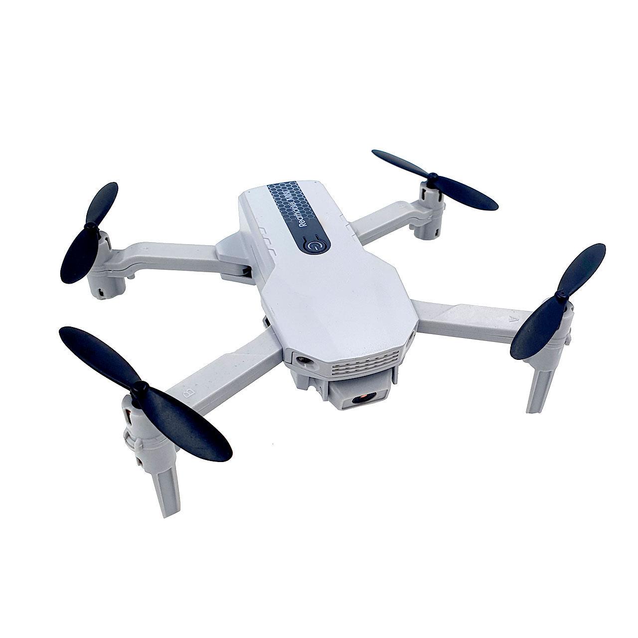 Квадрокоптер PJC KF611 мини с камерой и сумкой White