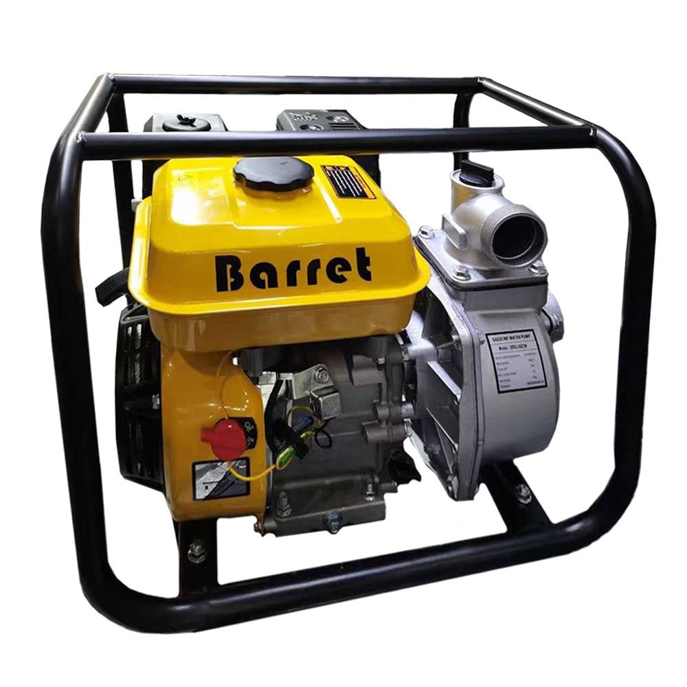 Мотопомпа для чистой воды Barret BRG-80CW (2675617971)
