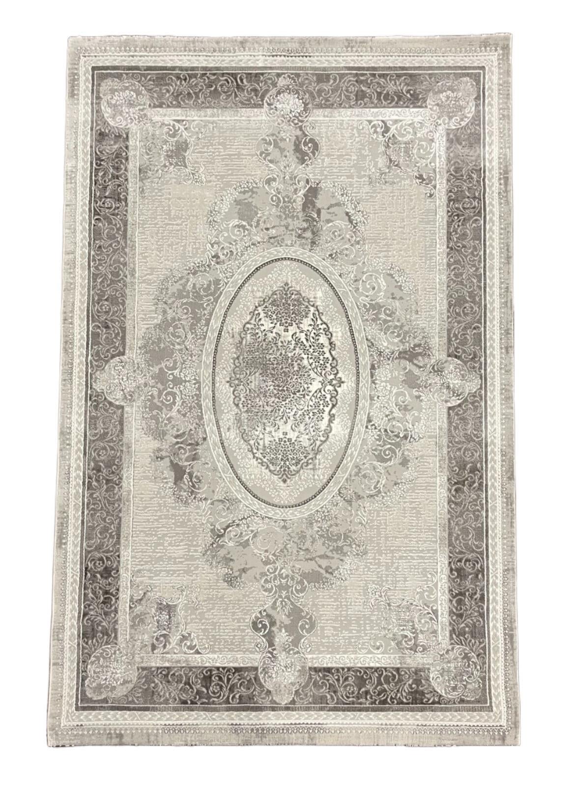 Ковер Avis 27145 0,8х1,5 м Grey (6340-10)