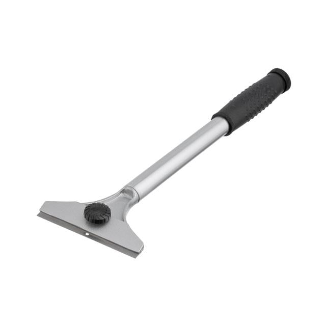 Шкребок Intertool з фіксованим лезом 100 мм 350 мм (HT-0535)
