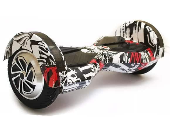 Гироборд 8 дюймов Smart Balance Lambo Premium Пират