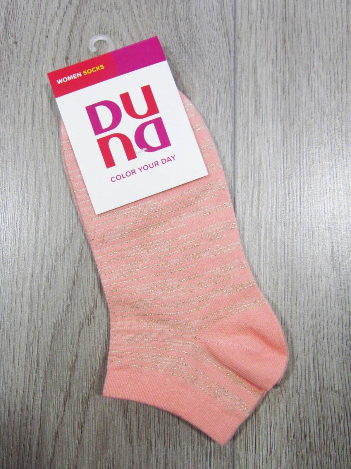 Носки женские демисезонные Дюна 3241 р. 21-23 Персиковый