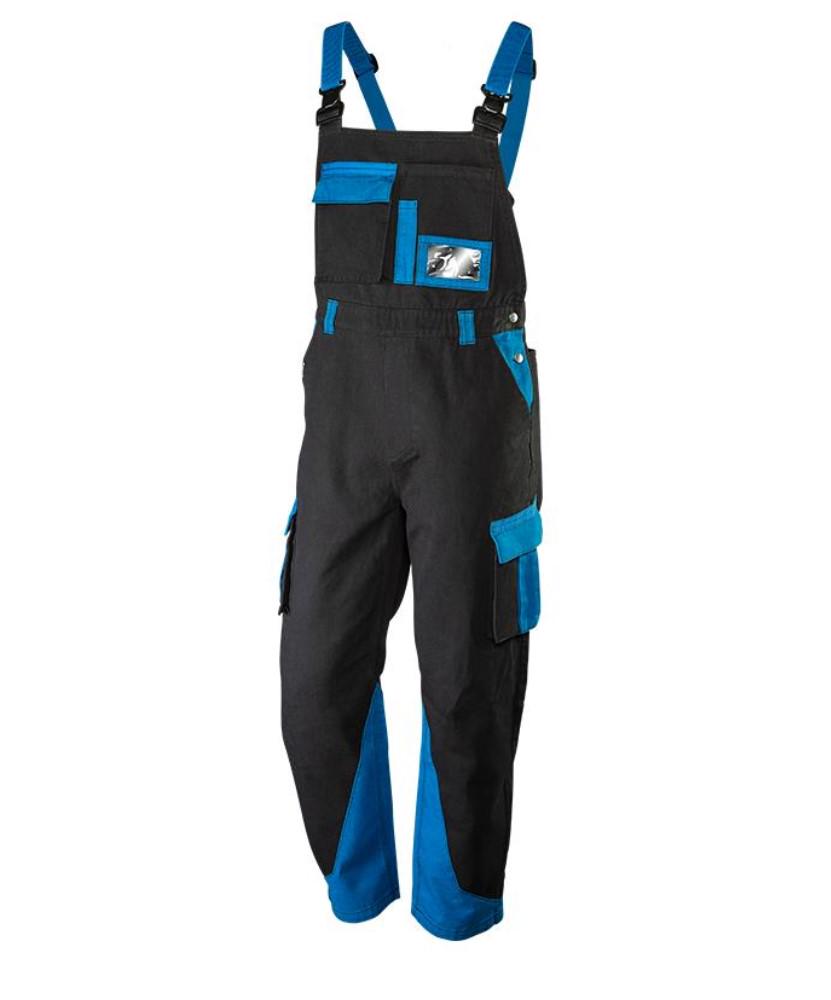 Полукомбенизон рабочий Neo Tools HD+ 81-245 CE XXL с шлейками (81-245-XXL)