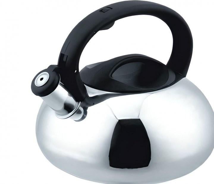 Чайник Bohmann із нержавіючої сталі зі свистком 3 л (c6ec225b)