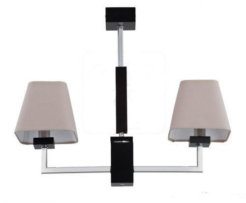 Люстра Alfa Loco с абажурами (21872)