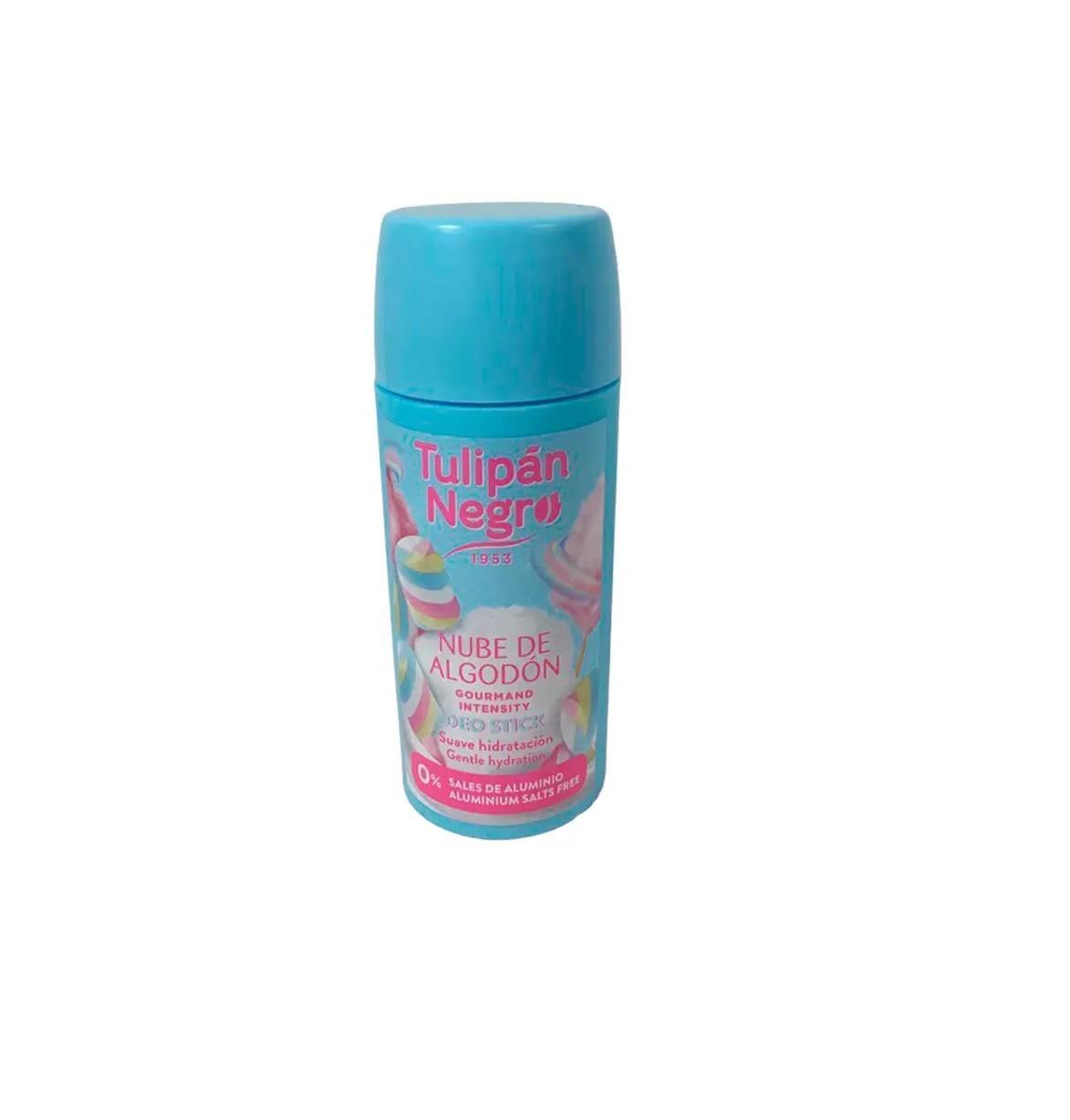 Дезодорант-стик Tulipan Negro Gourmand Autolift Хлопковое облако 60 мл (8410751031727) Дезодорант-стик Tulipan Negro Gourmand Autolift Хлопковое облако 60 мл (8410751031727)