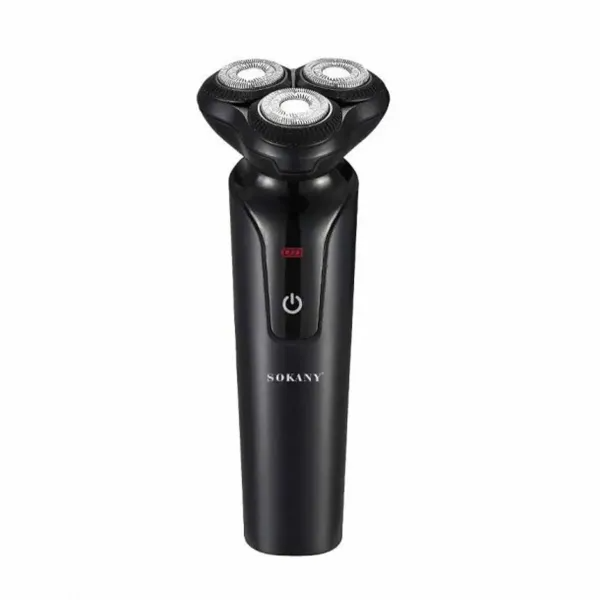 Электробритва Sokany SK-16038 для сухого бритья Черный (29889262)
