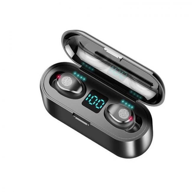 Навушники бездротові TWS F9 Bluetooth