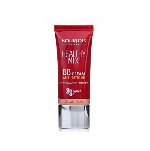 Тональная основа BOURJOIS Healthy Mix BB Cream Anti-Fatigue 01 Light 30 мл (2198060058)