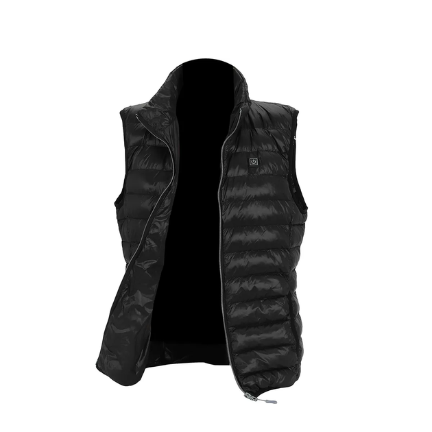 Жилетка с подогревом от USB ThermoControl мужская р. 42 Черный (2795265124)