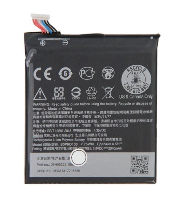 Батарея HTC B0P90100 2040 mAh (3501)