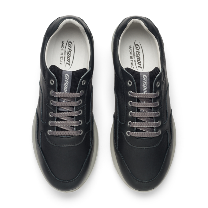 Мокасины Grisport 43401-A20 р. 44 Черный - фото 5 Мокасины Grisport 43401-A20 р. 44 Черный - фото 5