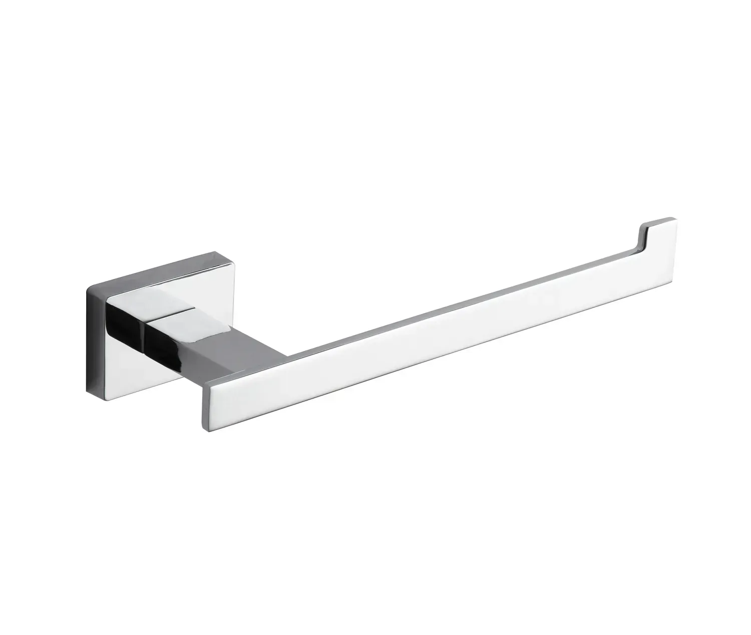 Держатель туалетной бумаги VBI Mercury металл Хром (RM-VBI-040212CH)