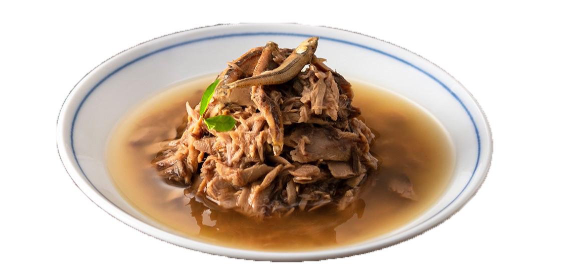 Корм для кошек влажный Natural Kitty Broth Series Tuna with anchovy in broth Тунец с анчоусами в бульоне 80 г (24351932) - фото 2 Корм для кошек влажный Natural Kitty Broth Series Tuna with anchovy in broth Тунец с анчоусами в бульоне 80 г (24351932) - фото 2