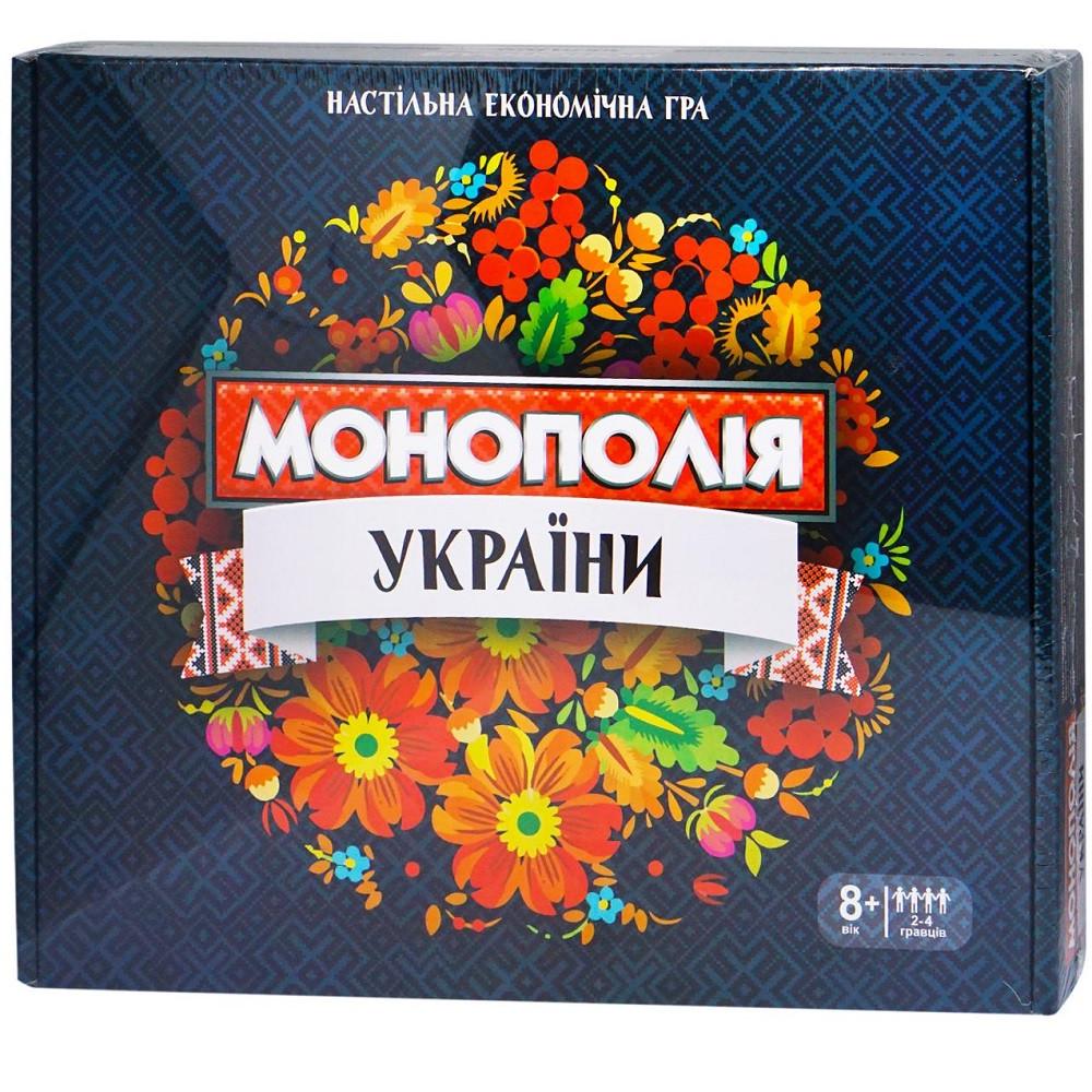 Игра н экономическая Монополия Украины Strateg (2132706390) - фото 3