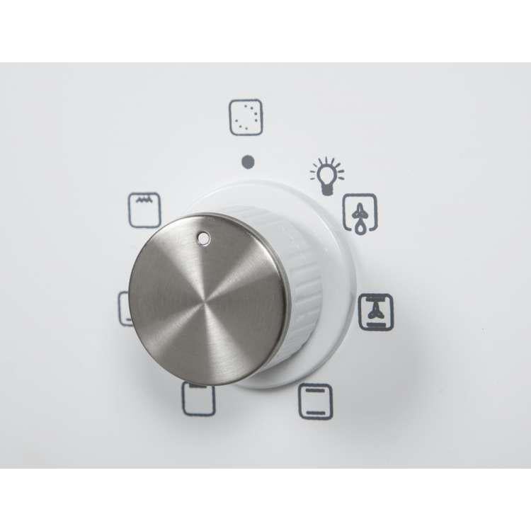 Духовой шкаф Ventolux OSAKA 6 MT (WH) - фото 6 Духовой шкаф Ventolux OSAKA 6 MT (WH) - фото 6