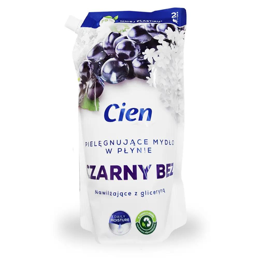 Жидкое мыло Cien Бузина 1 л (Е-00892)
