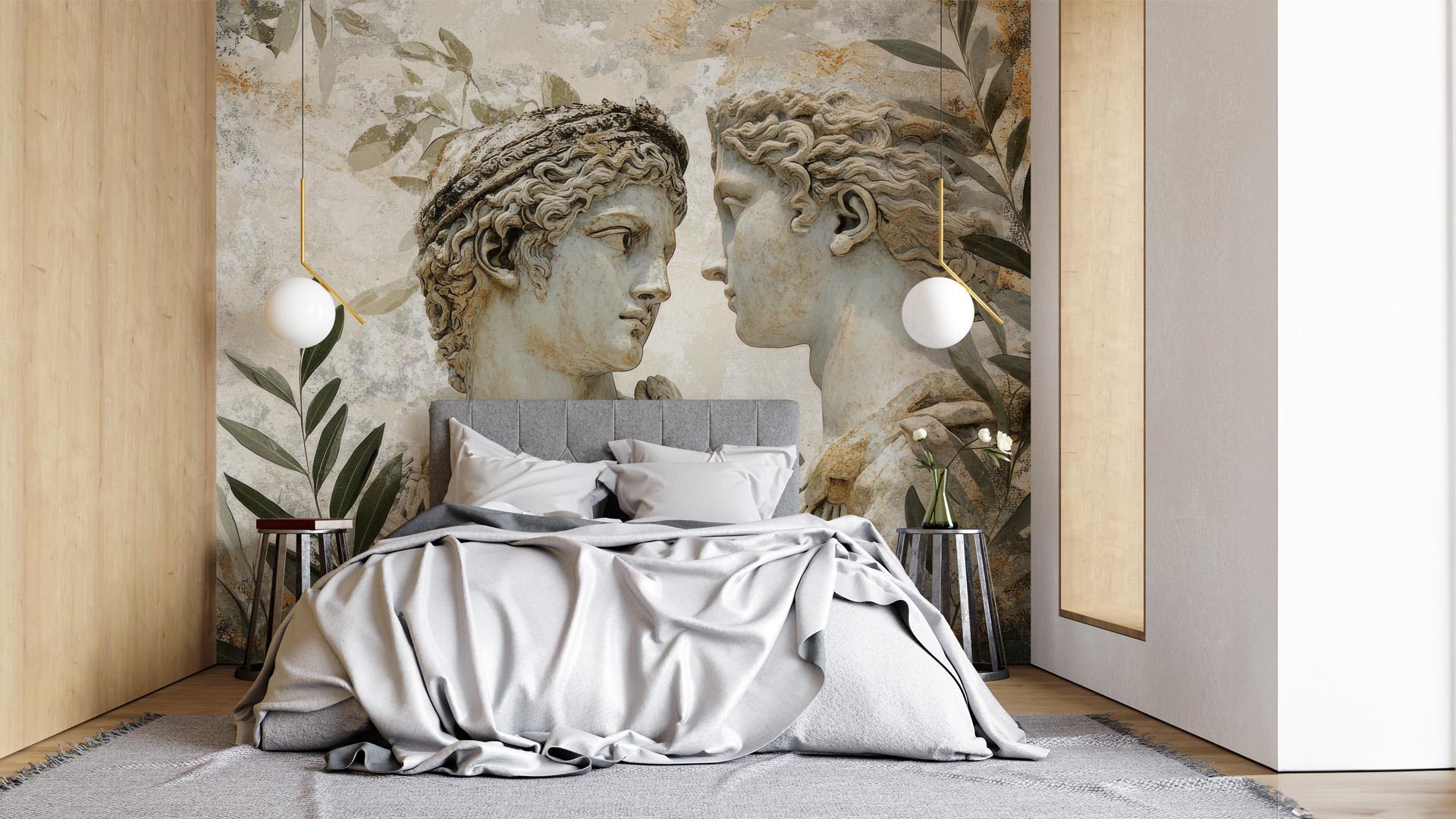 Фотошпалери флізелінові Styleo Print-walls Тиша між нами 0570 350х270 см (Pw-0570/3)