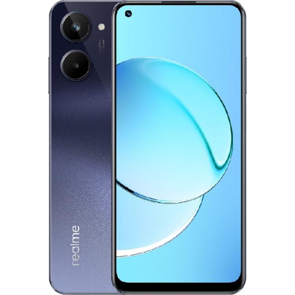 Смартфон Realme 10 8/128Gb Rush UA UCRF Black Смартфон Realme 10 8/128Gb Rush UA UCRF Black